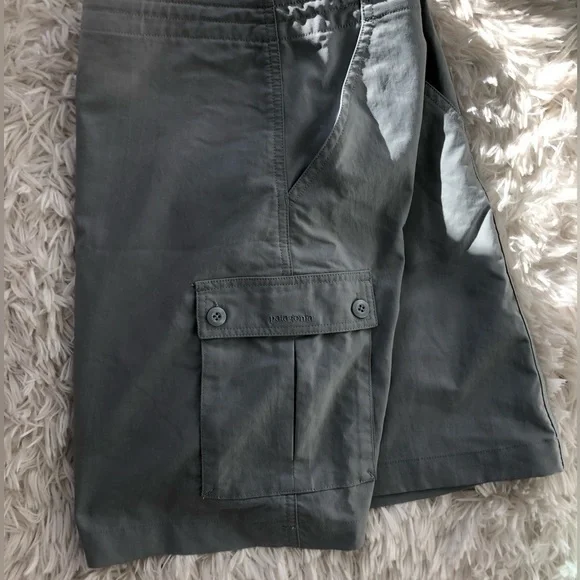 Patagonia Women’s T9 Inter-Continental Hideaway Skirt Low Tide Blue Size 10 - Picture 4 of 6